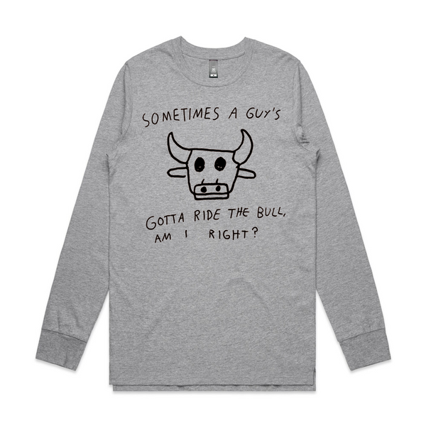 Ride The Bull Tee