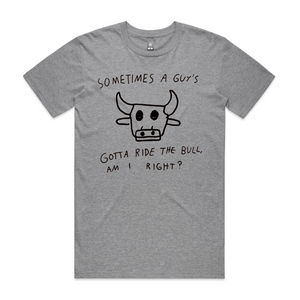 Ride The Bull Tee