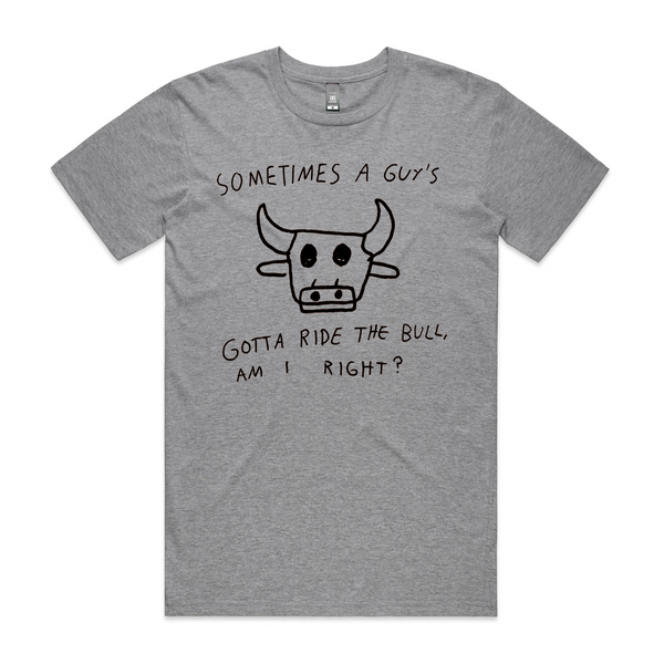 Ride The Bull Tee