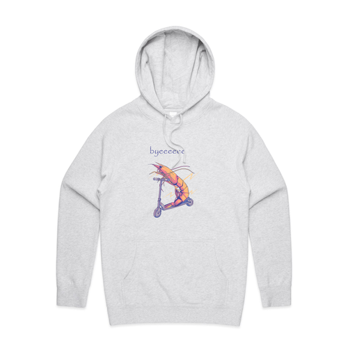 Byeeeeee Hoodie by Lonely Kids Club. All clothing from our T-shirts to our shorts and hoodies are ethically made, and printed packed and shipped from Sydney.