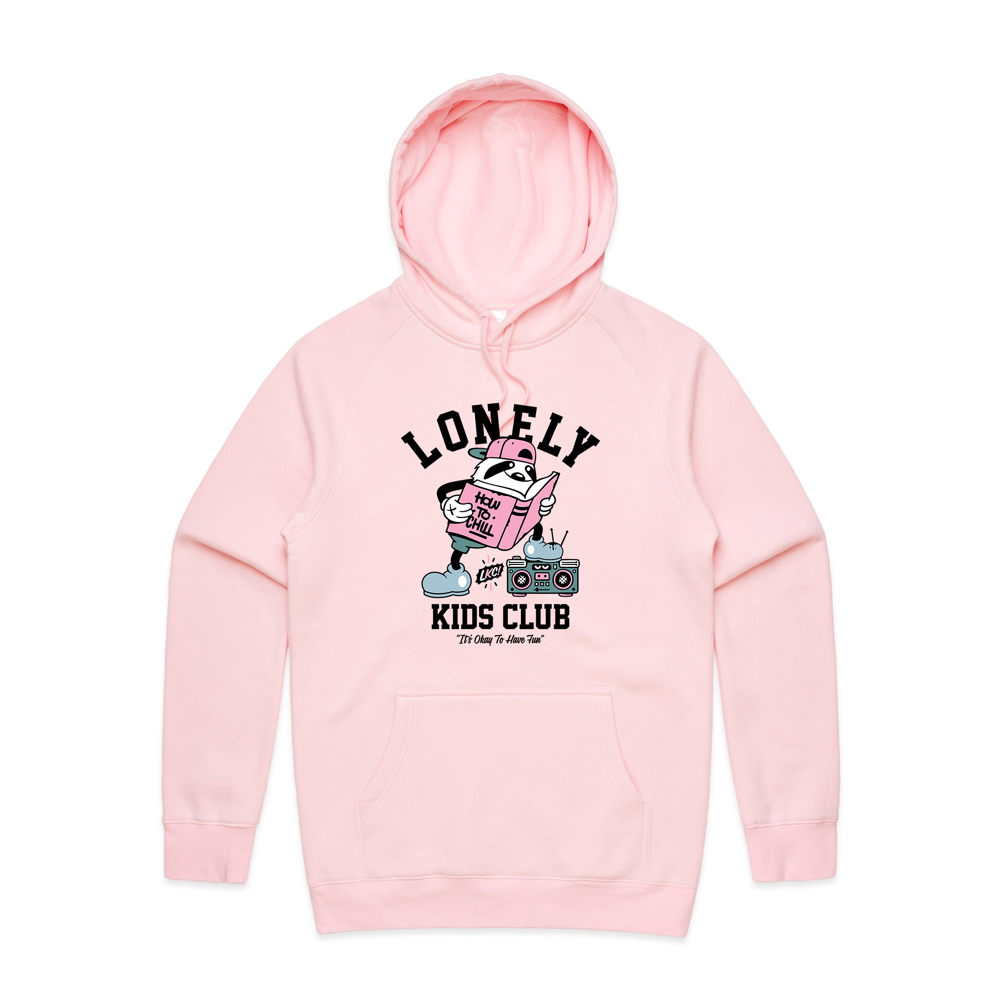 Campus Hoodie