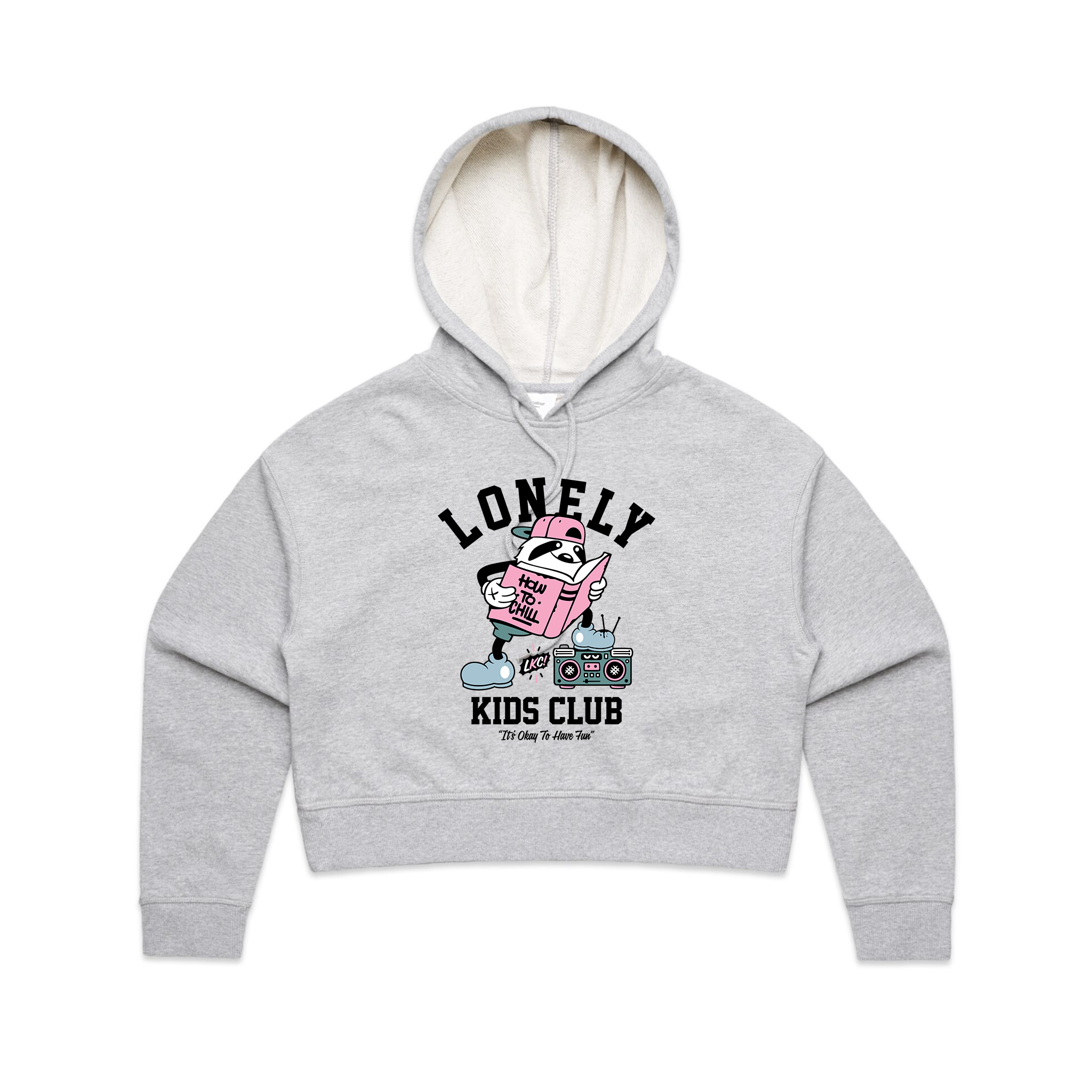 Campus Hoodie