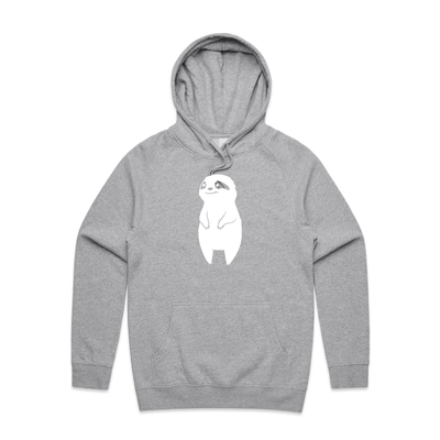 Cassie Hoodie by Lonely Kids Club. All clothing from our T-shirts to our shorts and hoodies are ethically made, and printed packed and shipped from Sydney.