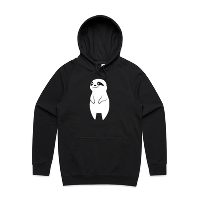 Cassie Hoodie by Lonely Kids Club. All clothing from our T-shirts to our shorts and hoodies are ethically made, and printed packed and shipped from Sydney.