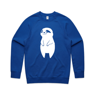 Cassie Jumper by Lonely Kids Club. All clothing from our T-shirts to our shorts and hoodies are ethically made, and printed packed and shipped from Sydney.