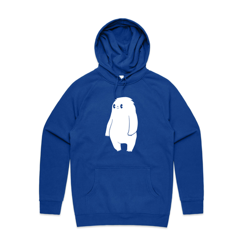 Cecil Hoodie by Lonely Kids Club. All clothing from our T-shirts to our shorts and hoodies are ethically made, and printed packed and shipped from Sydney.