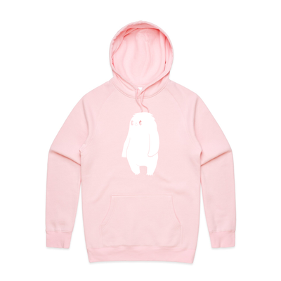 Cecil Hoodie by Lonely Kids Club. All clothing from our T-shirts to our shorts and hoodies are ethically made, and printed packed and shipped from Sydney.