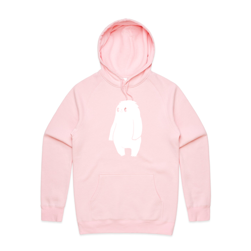 Cecil Hoodie by Lonely Kids Club. All clothing from our T-shirts to our shorts and hoodies are ethically made, and printed packed and shipped from Sydney.