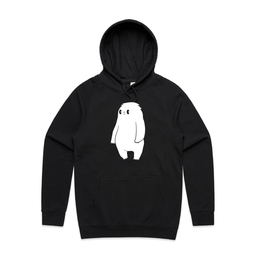 Cecil Hoodie by Lonely Kids Club. All clothing from our T-shirts to our shorts and hoodies are ethically made, and printed packed and shipped from Sydney.