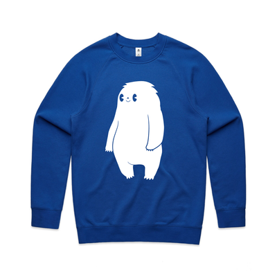 Cecil Jumper by Lonely Kids Club. All clothing from our T-shirts to our shorts and hoodies are ethically made, and printed packed and shipped from Sydney.
