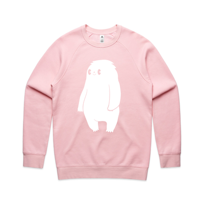 Cecil Jumper by Lonely Kids Club. All clothing from our T-shirts to our shorts and hoodies are ethically made, and printed packed and shipped from Sydney.