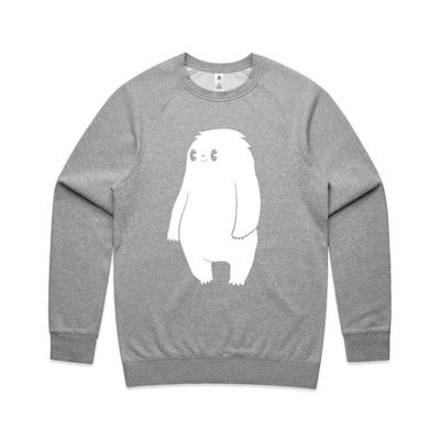 Cecil Jumper by Lonely Kids Club. All clothing from our T-shirts to our shorts and hoodies are ethically made, and printed packed and shipped from Sydney.