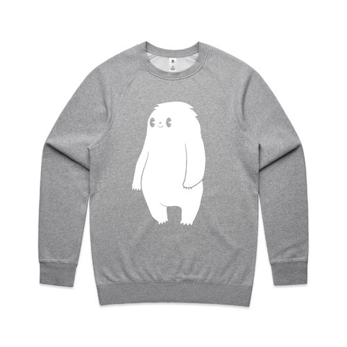 Cecil Jumper by Lonely Kids Club. All clothing from our T-shirts to our shorts and hoodies are ethically made, and printed packed and shipped from Sydney.