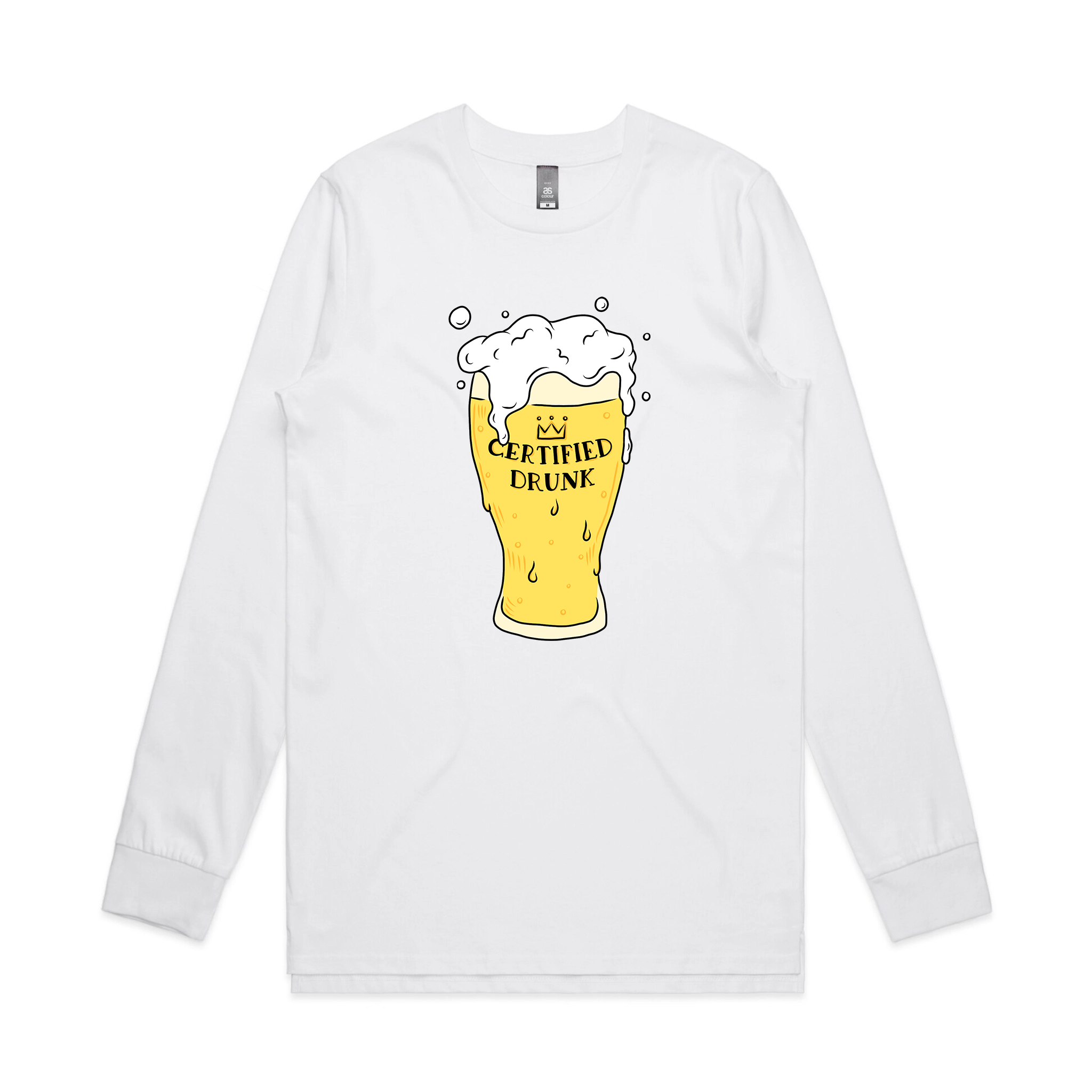 Certified Drunk Tee