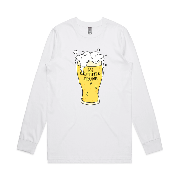 Certified Drunk Tee