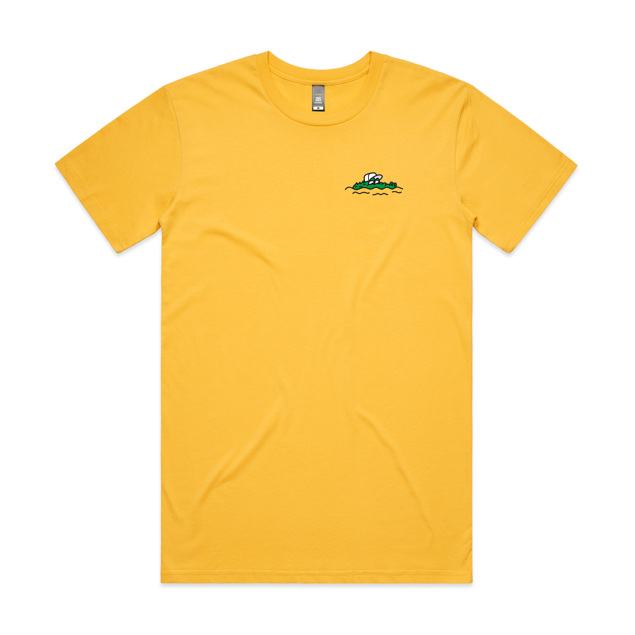 Chillergator Tee