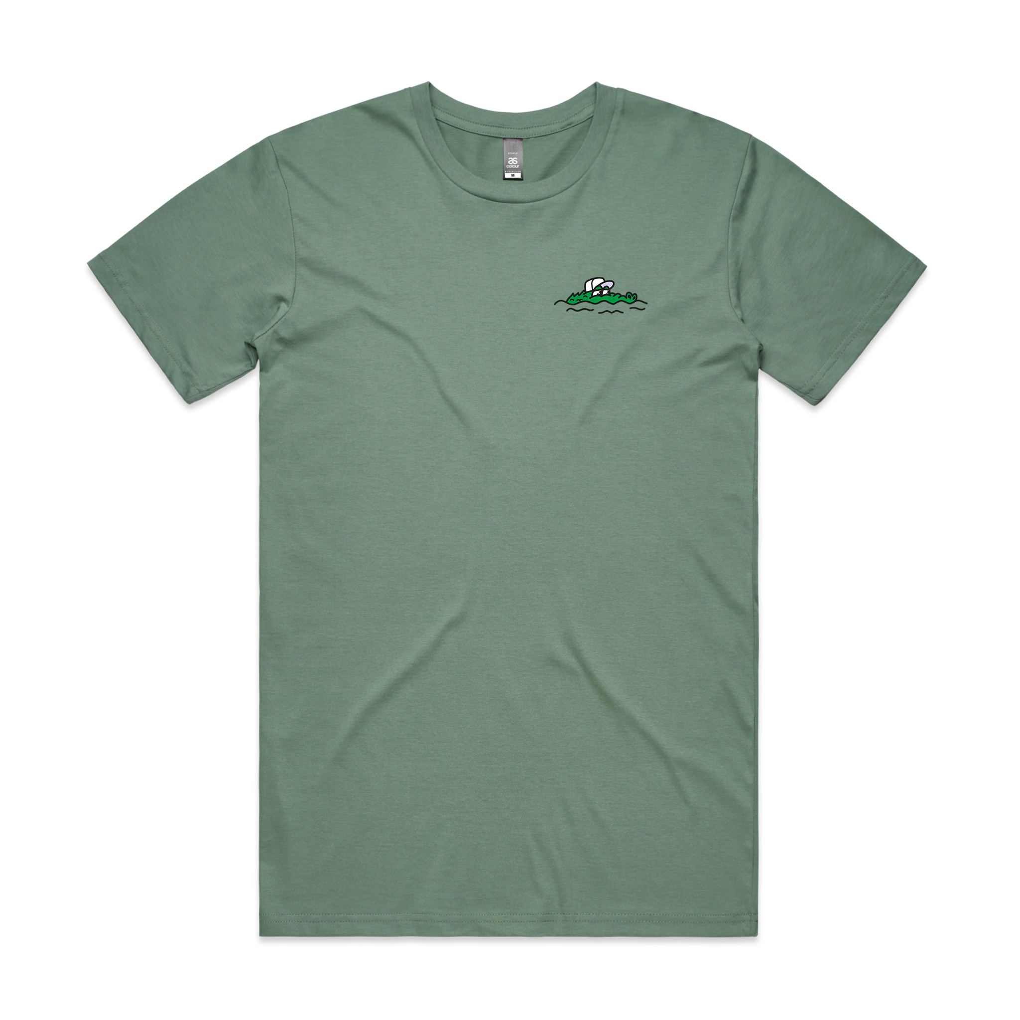 Chillergator Tee