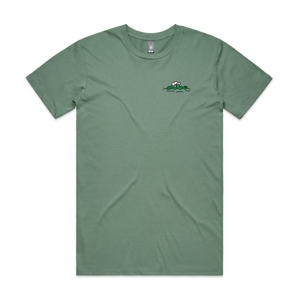 Chillergator Tee