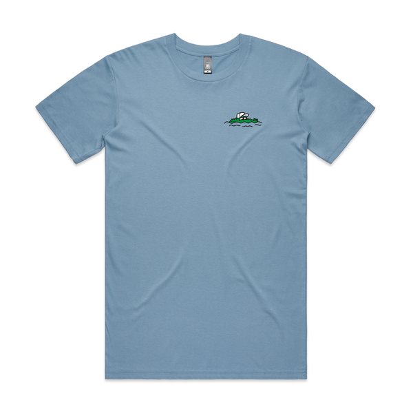 Chillergator Tee