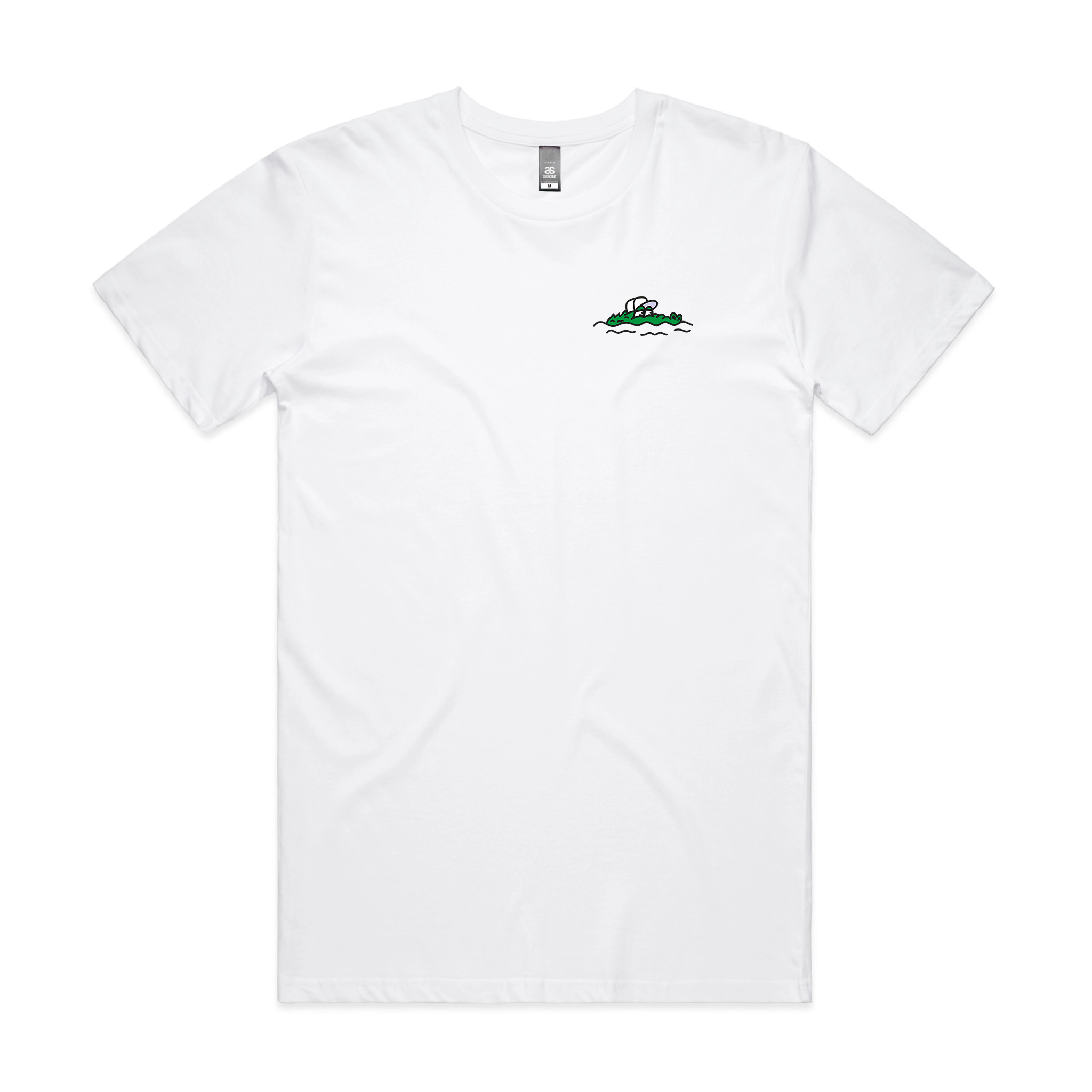 Chillergator Tee