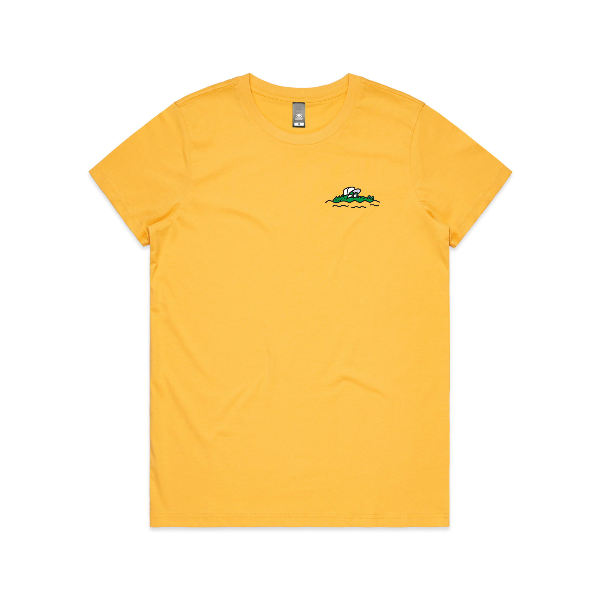 Chillergator Tee