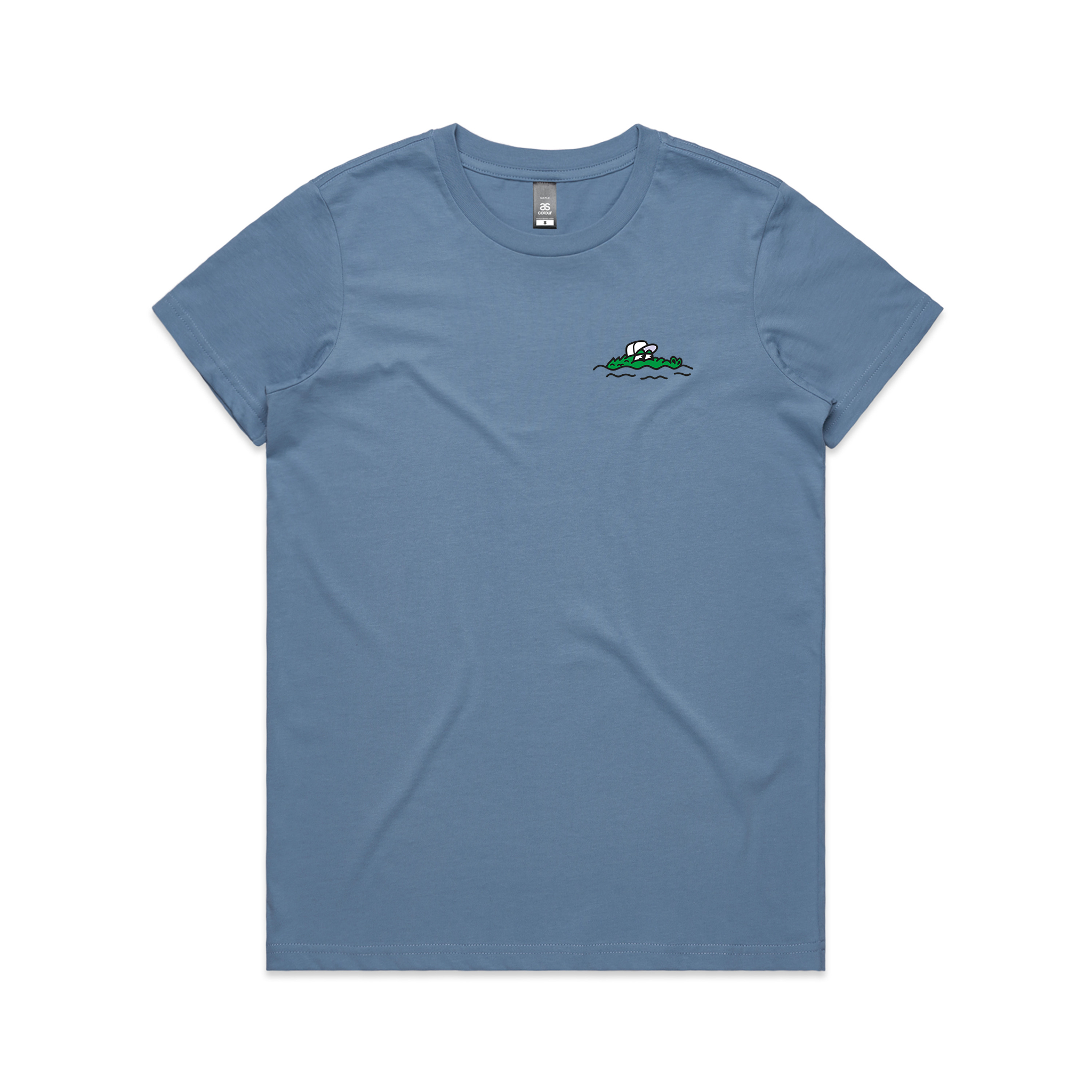 Chillergator Tee