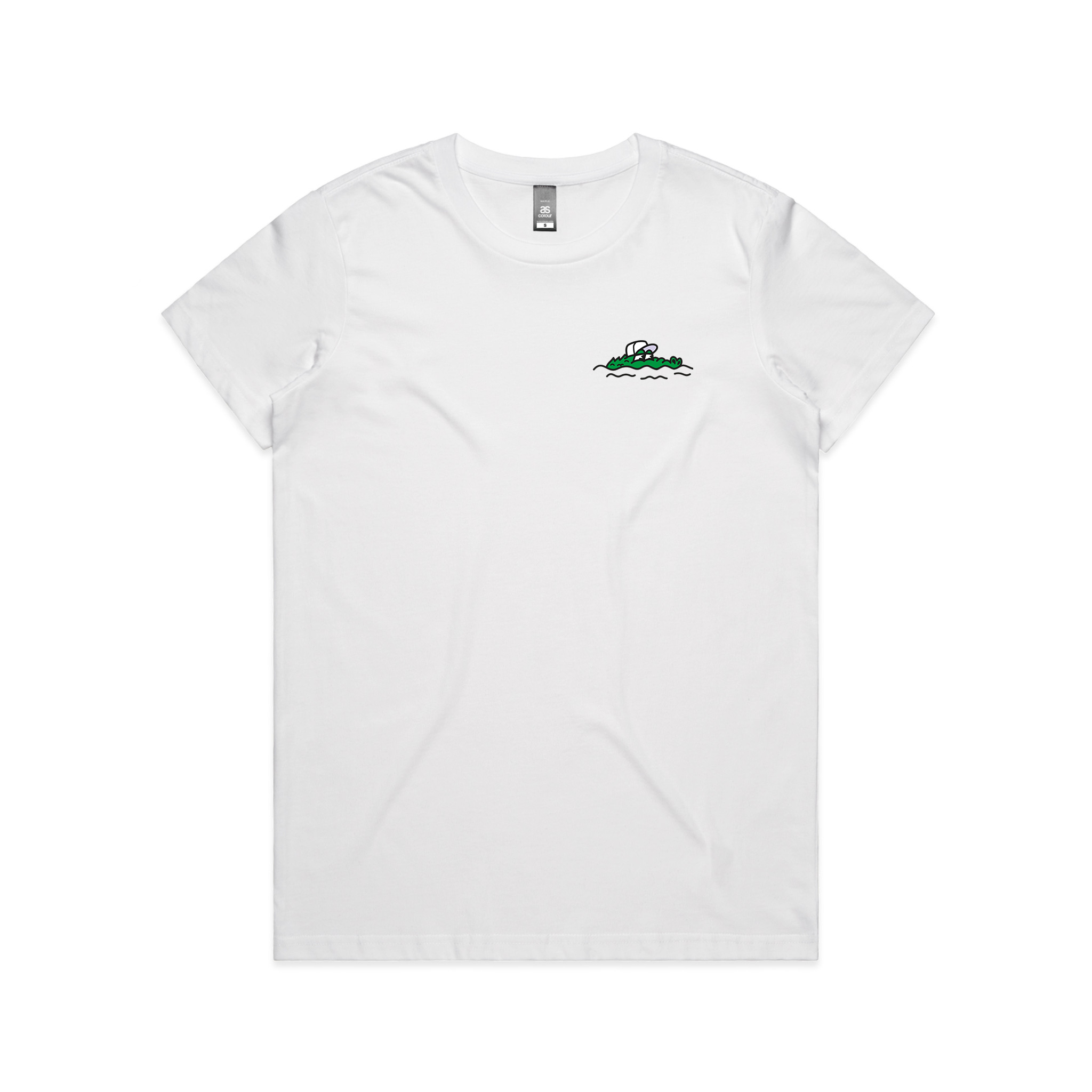 Chillergator Tee