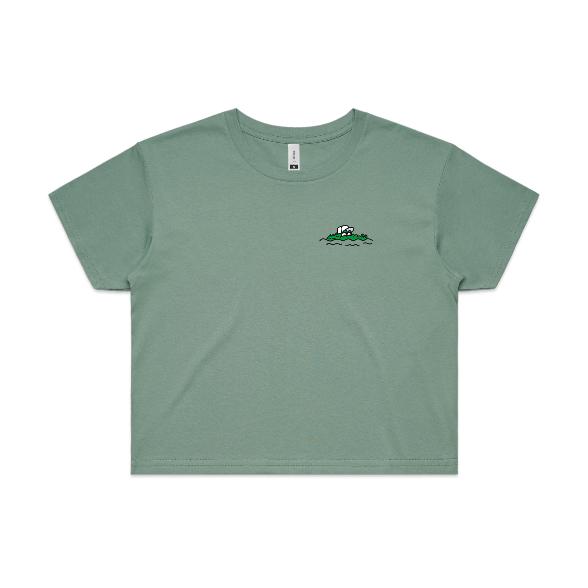 Chillergator Tee