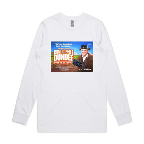 Coal-o-phile Tee by Lonely Kids Club. All clothing from our T-shirts to our shorts and hoodies are ethically made, and printed packed and shipped from Sydney.
