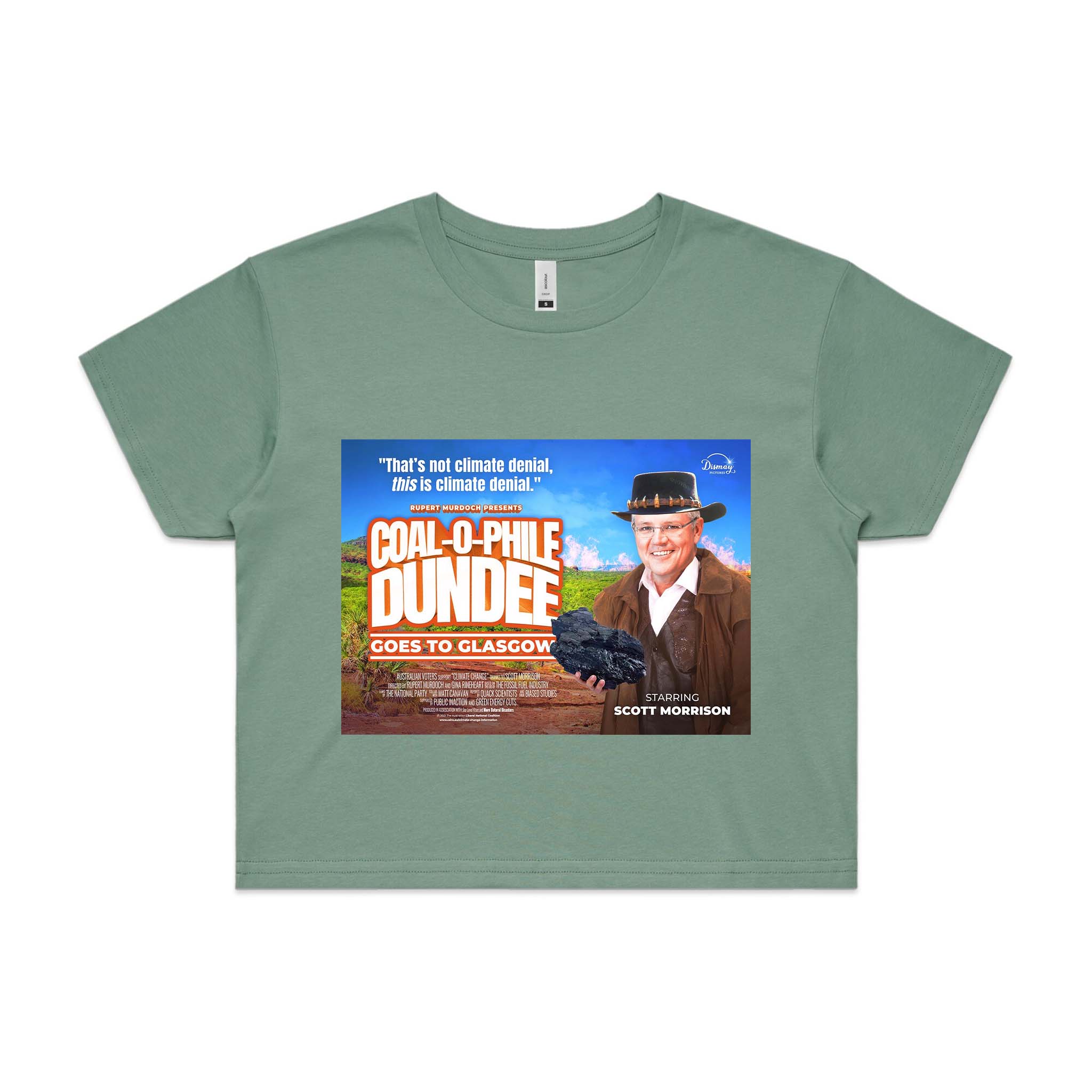 Coal-o-phile Tee