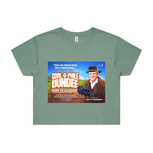 Coal-o-phile Tee by Lonely Kids Club. All clothing from our T-shirts to our shorts and hoodies are ethically made, and printed packed and shipped from Sydney.