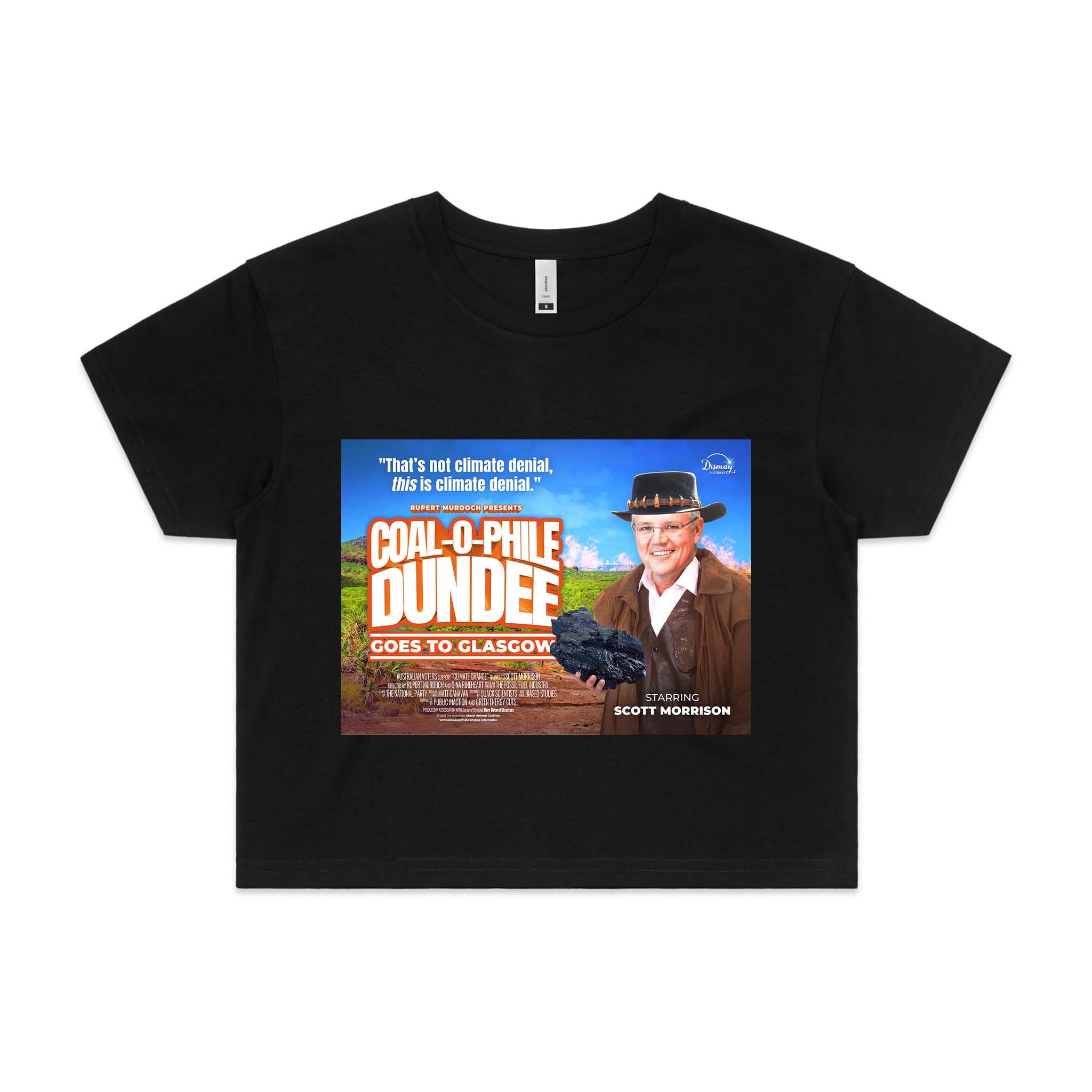 Coal-o-phile Tee