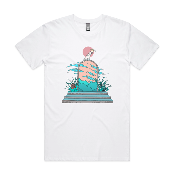 Cockatoo Portal Tee