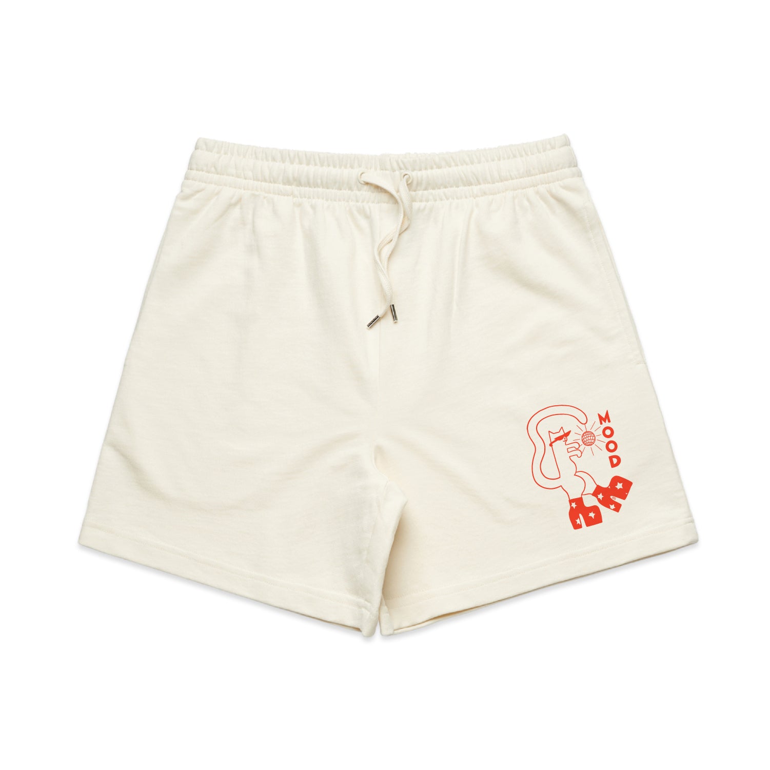 Mood Cat Shorts