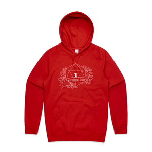 Critical Failure Hoodie