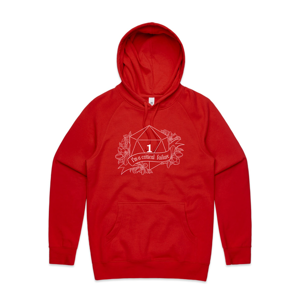 Critical Failure Hoodie