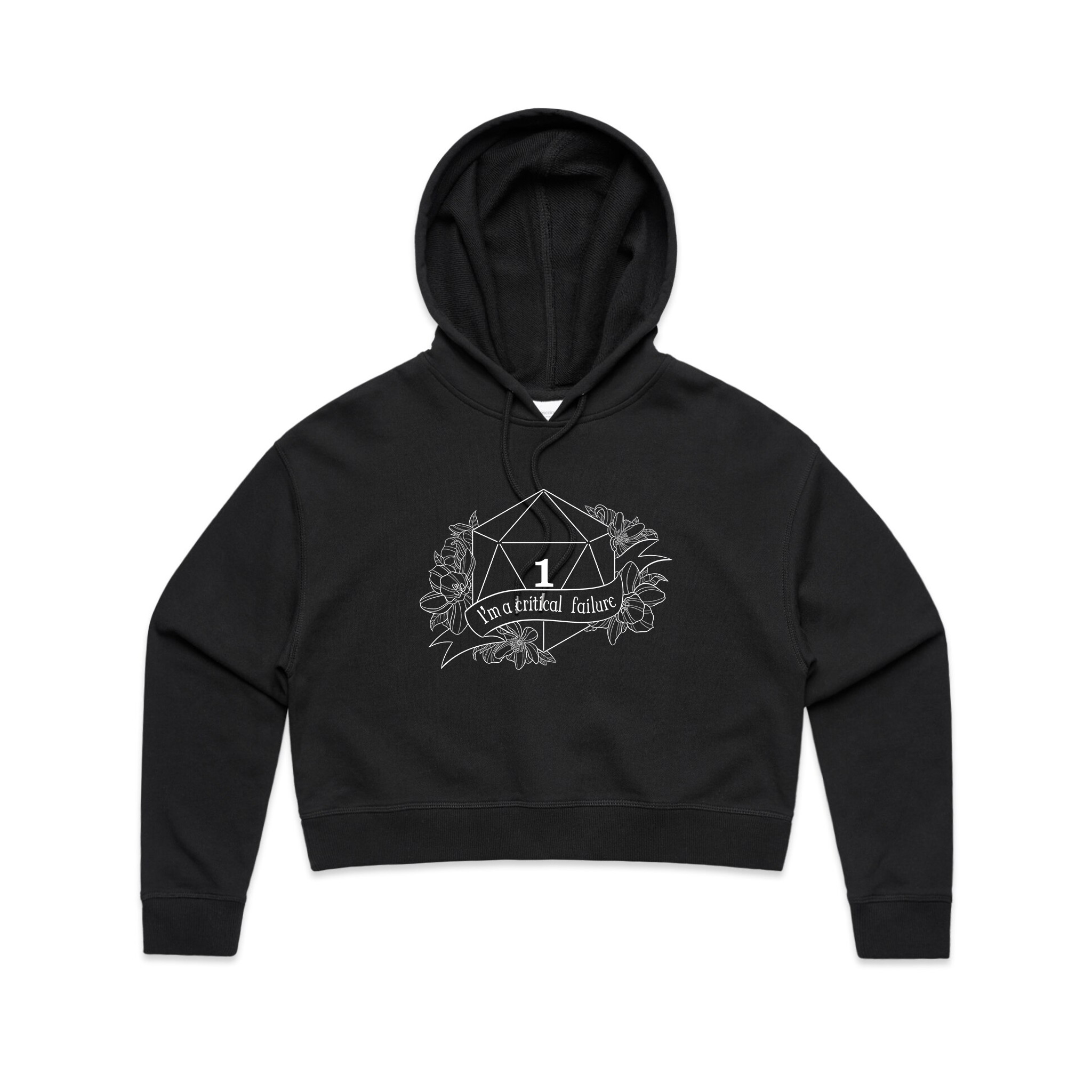 Critical Failure Hoodie