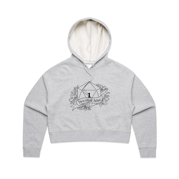 Critical Failure Hoodie