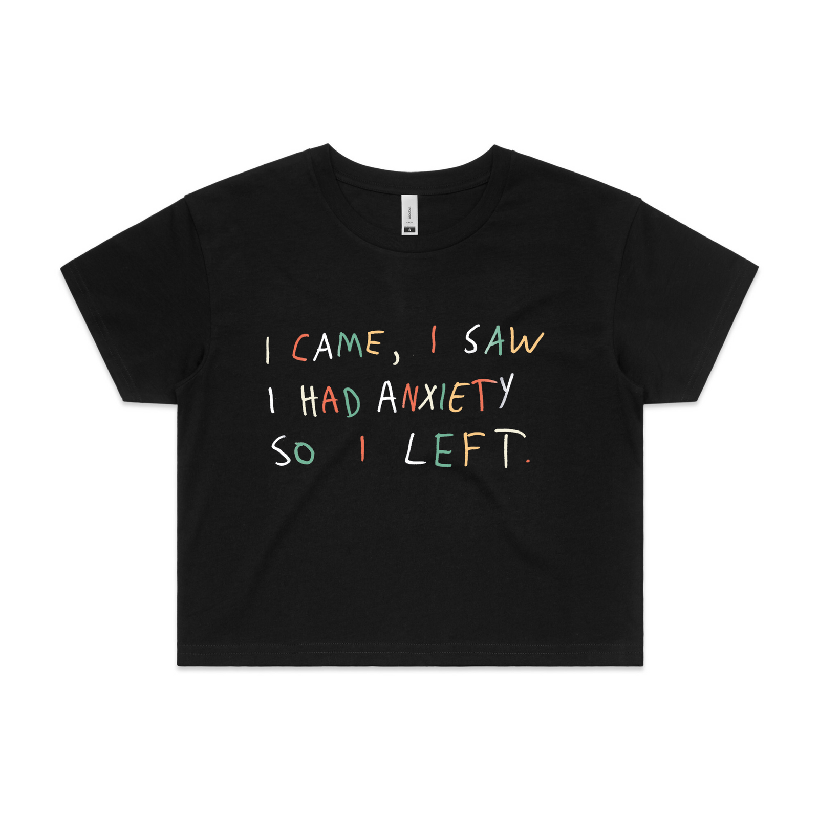 I Came Tee