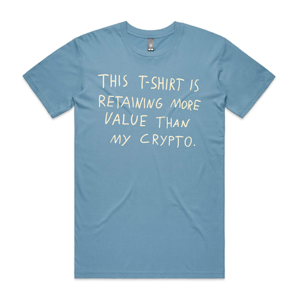 Retaining Value Tee