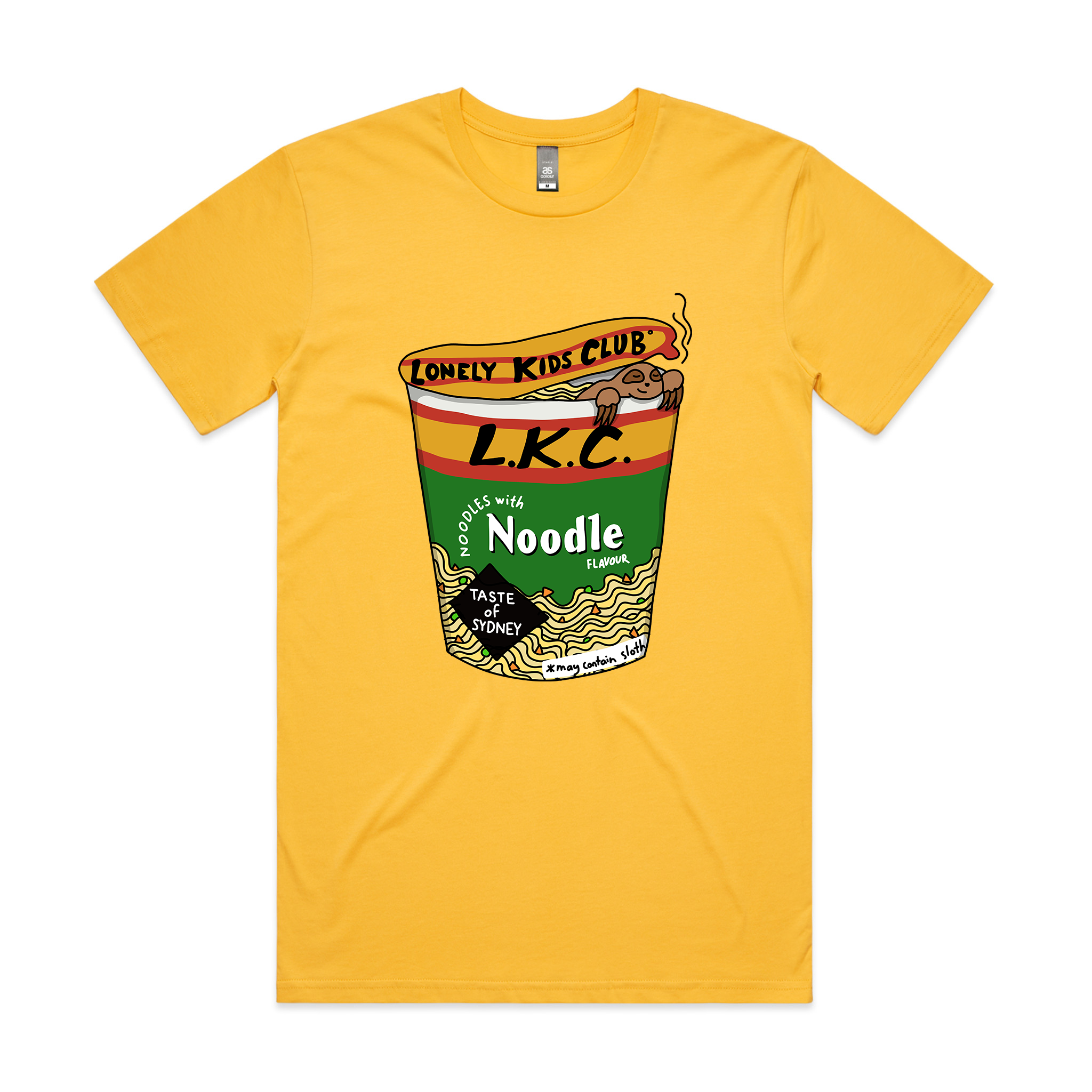 Cup Noodles Tee