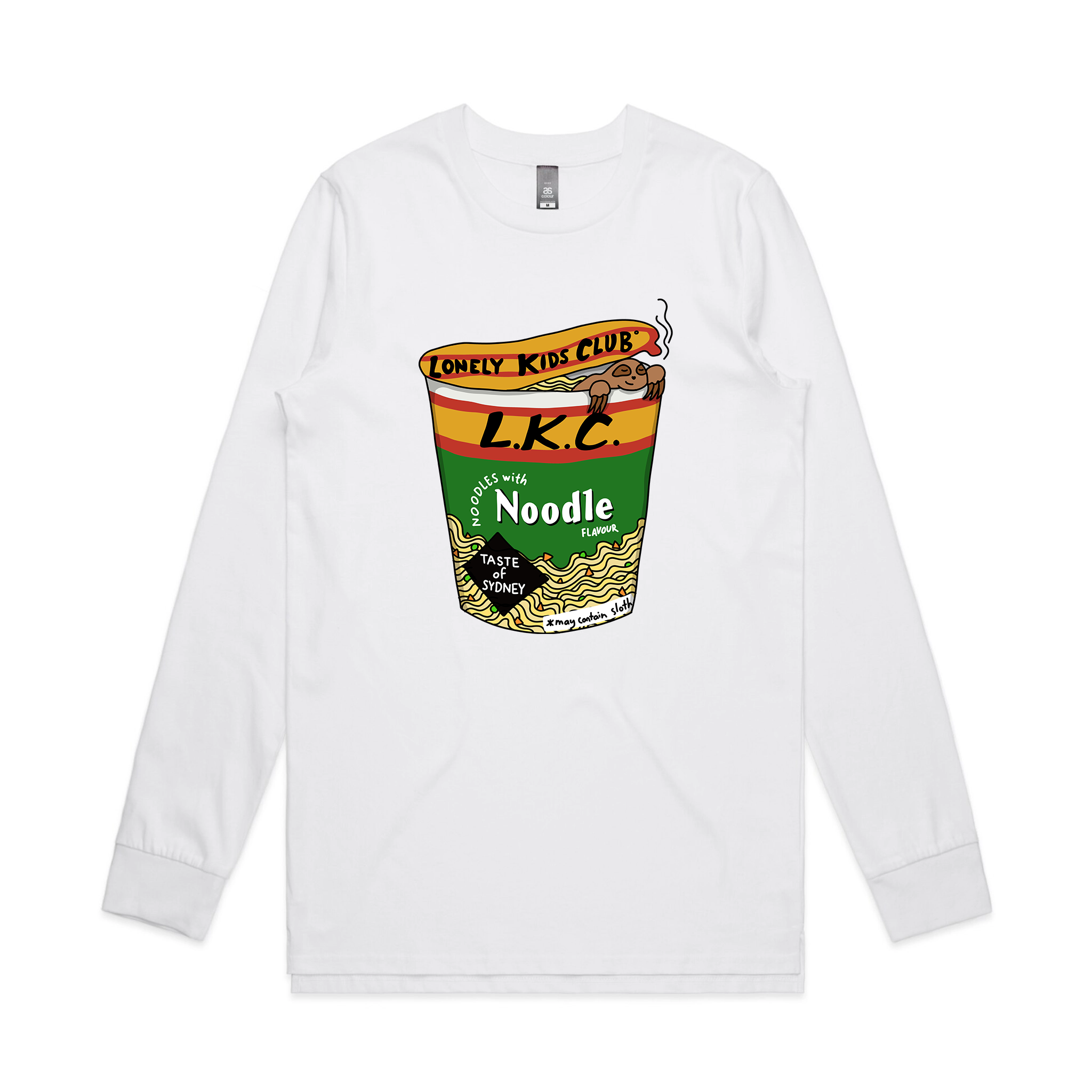 Cup Noodles Tee