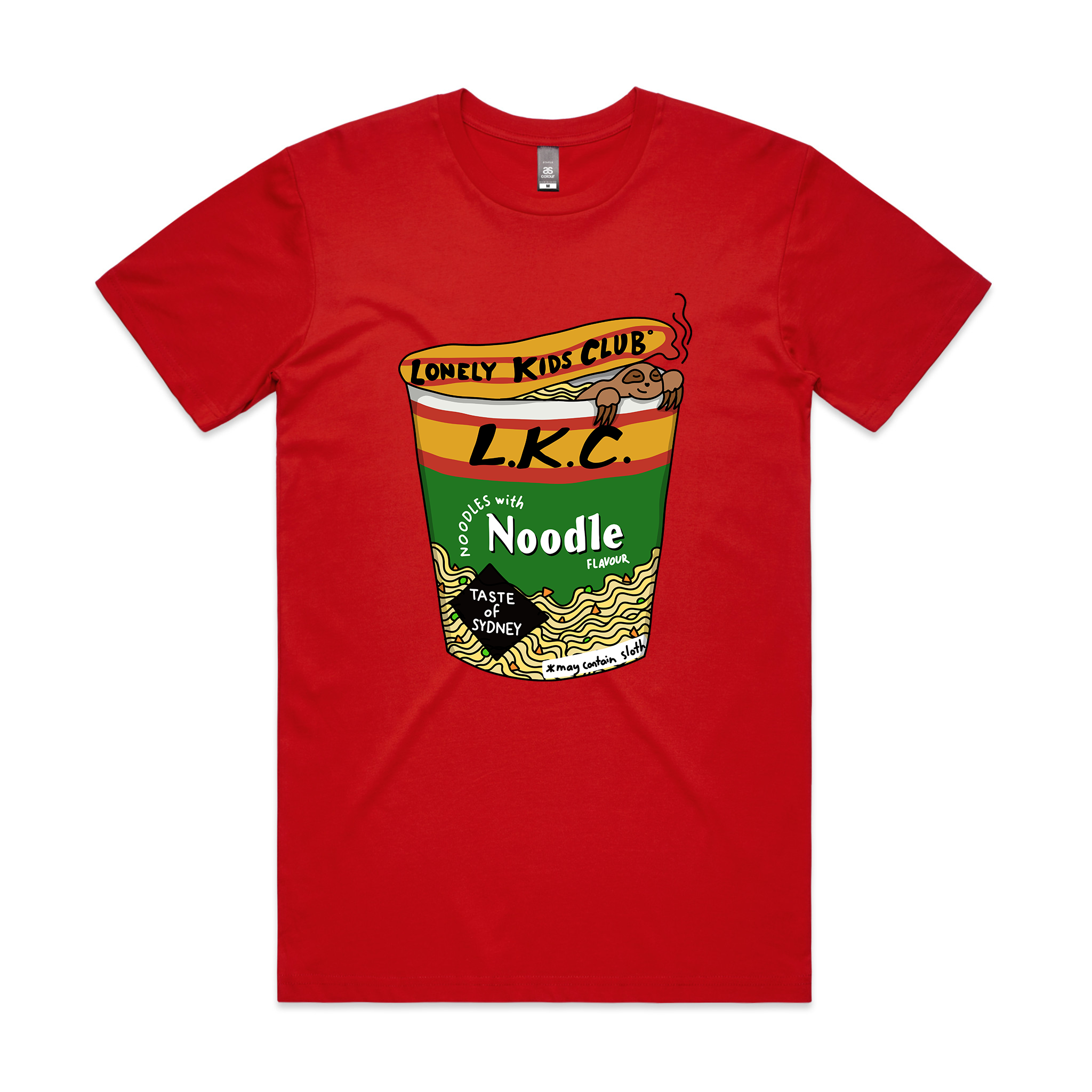 Cup Noodles Tee