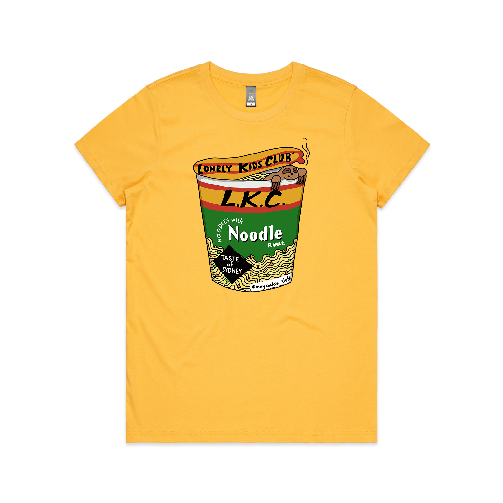 Cup Noodles Tee