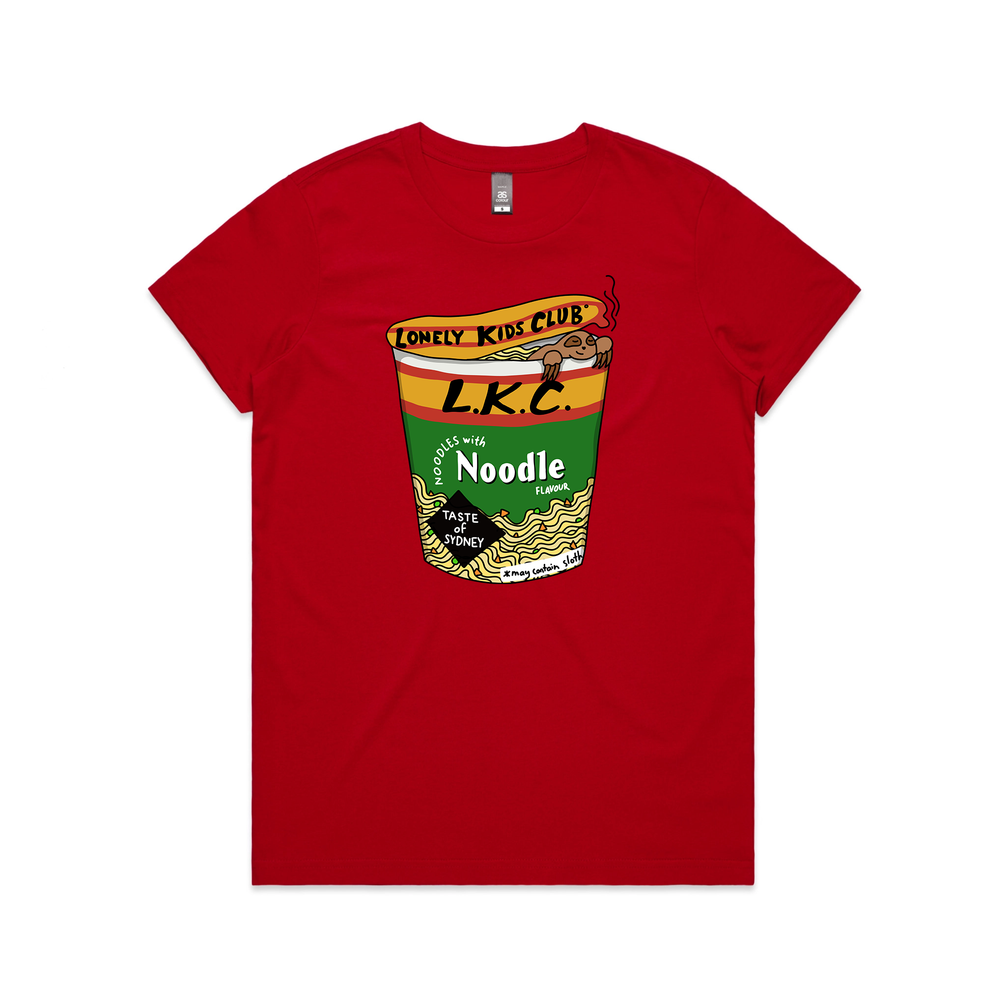 Cup Noodles Tee