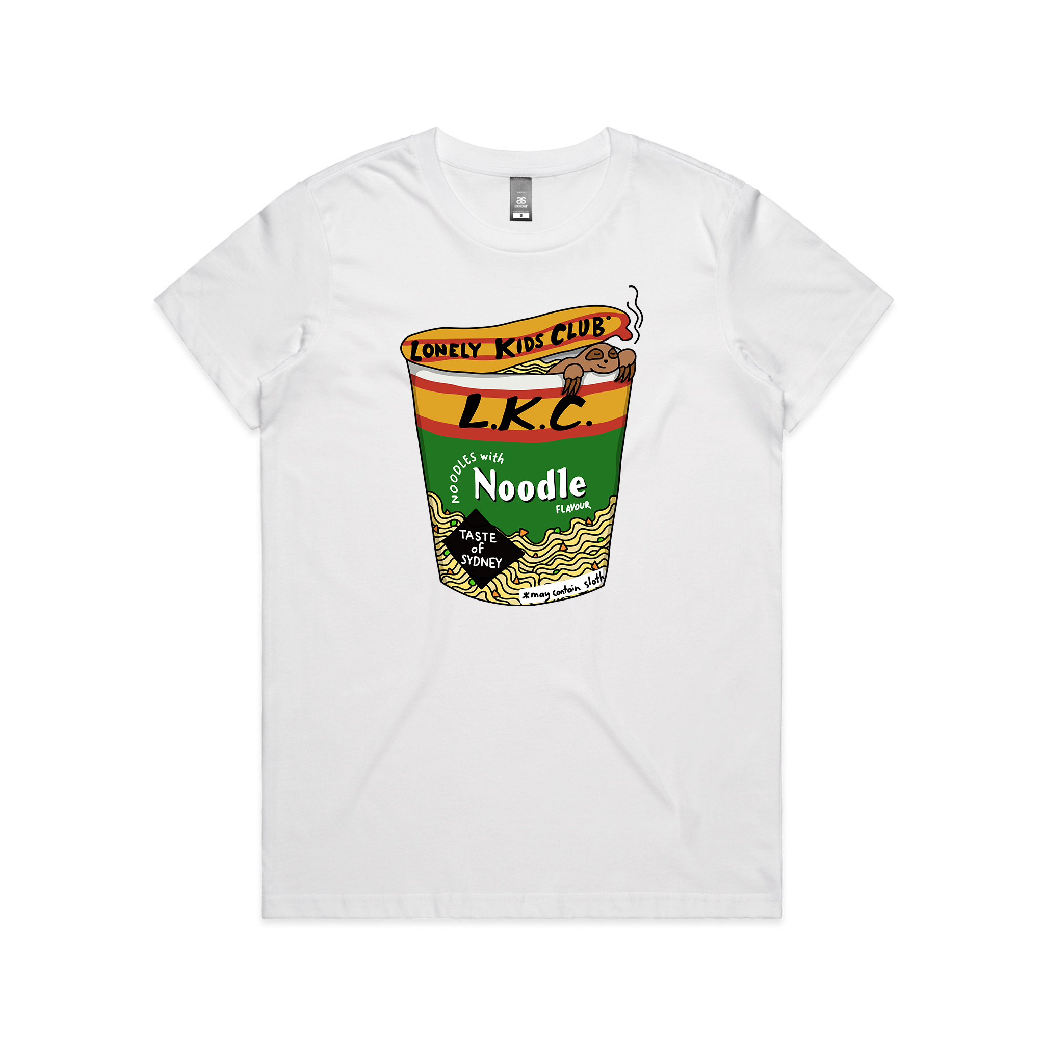 Cup Noodles Tee