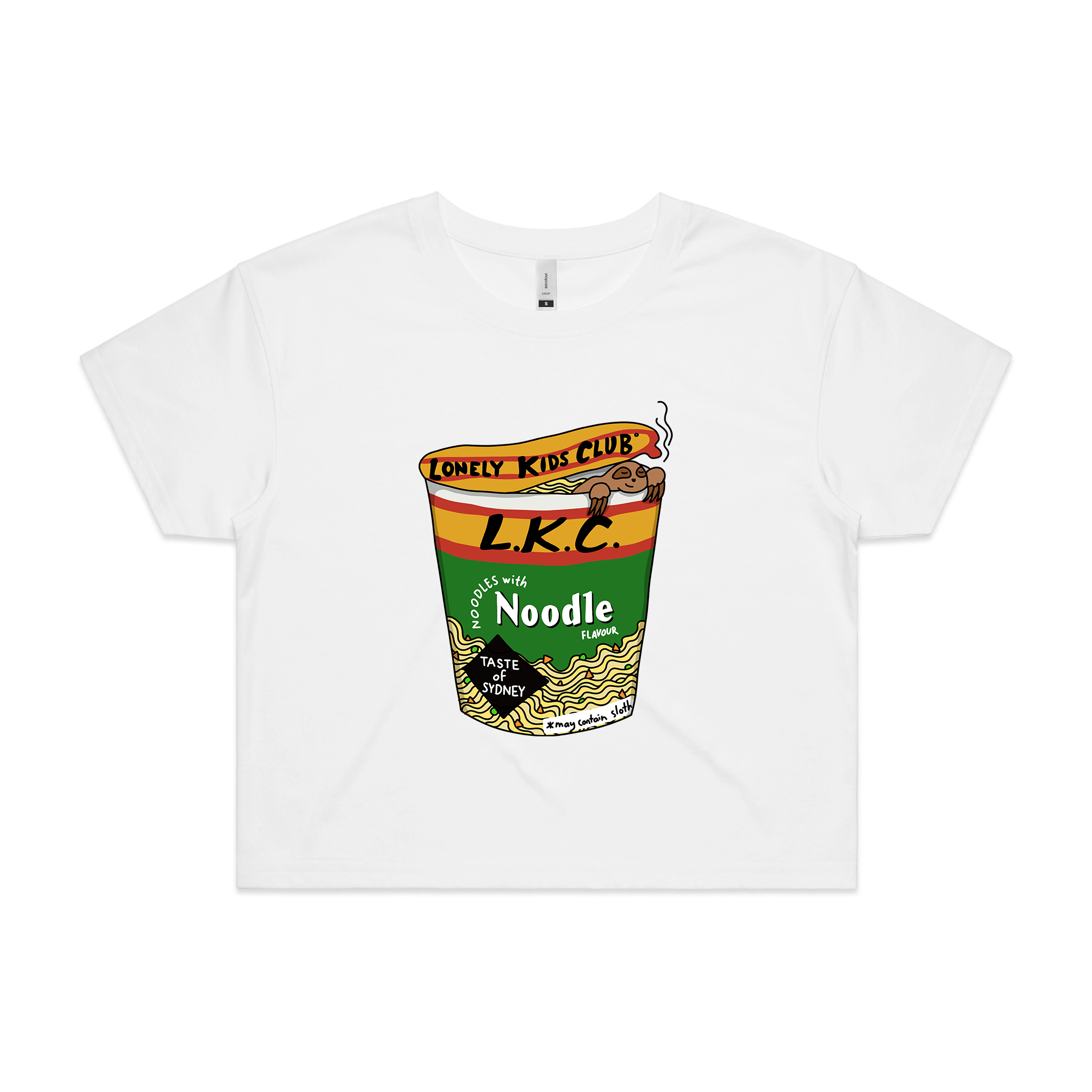 Cup Noodles Tee