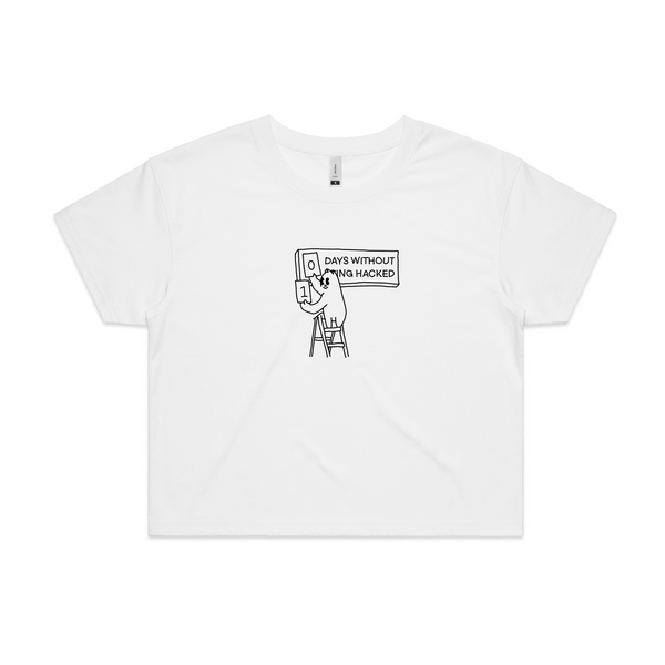 Days Without Hack Tee