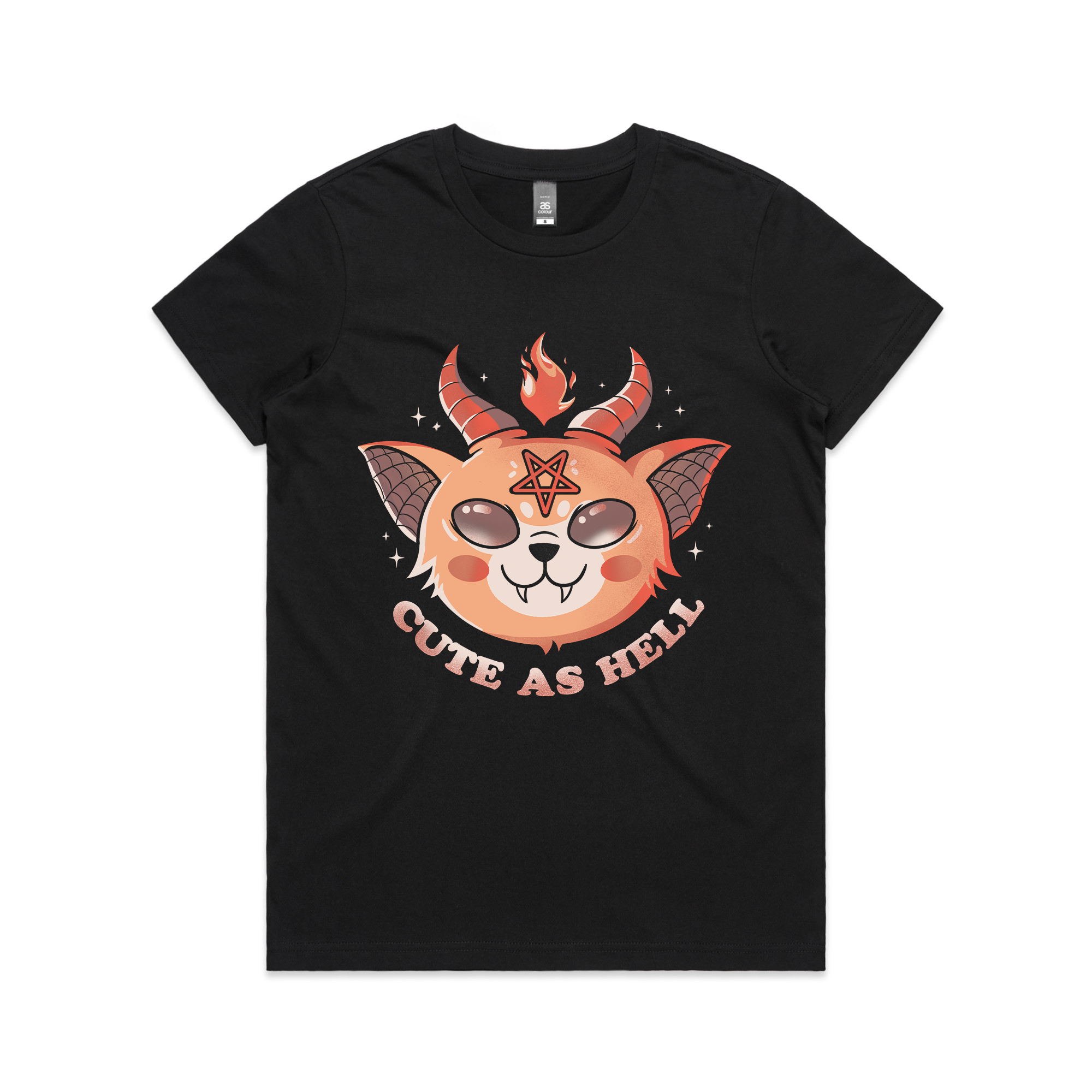 Cute As Hell Tee