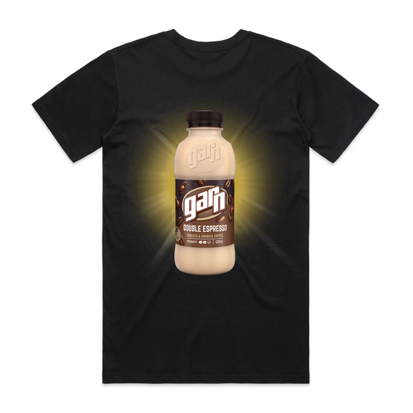 Garn Iced Coffee Tee